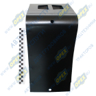 53205-3927010СБ Башмак (Упор) противооткатный; 482х192х198 металл.окрашенный, черный ГК Ростар